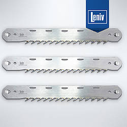 Рамна пила 75*1,6*600 Z14, пила на верстати Drozdowski, пила по дереву Leniv