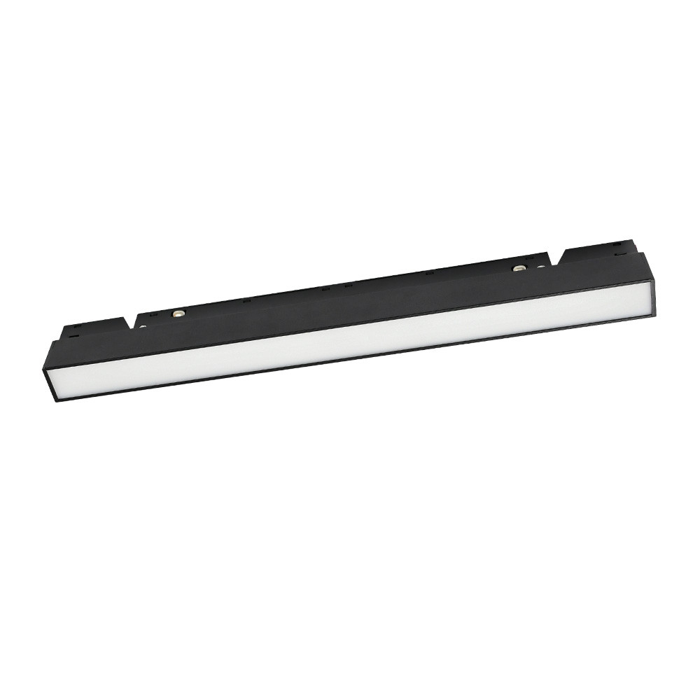 Магнітний трековий світильник PROLUM™ M20; 10W; 48V; SERIES "FL"; Білий 4000K