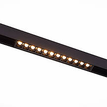 Магнітний трековий світильник PROLUM™ M20; 12W; 48V; SERIES "GR"; Білий 4000K, фото 6