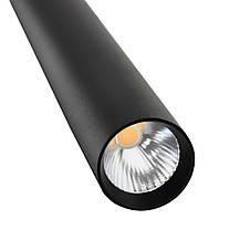 Магнітний трековий світильник PROLUM™ M20; 10W; 48V; SERIES "PLT"; Білий 4000K, фото 4