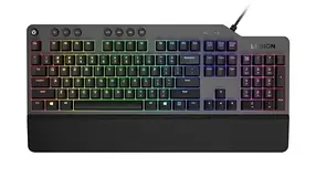 Клавіатура LENOVO Legion K500 RGB KB UKR (GY41L16650) (M)