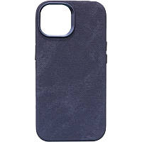 Чехол Denim with MagSafe для Apple iPhone 14 (6.1")