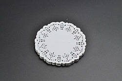 Серветка ажурна 114мм