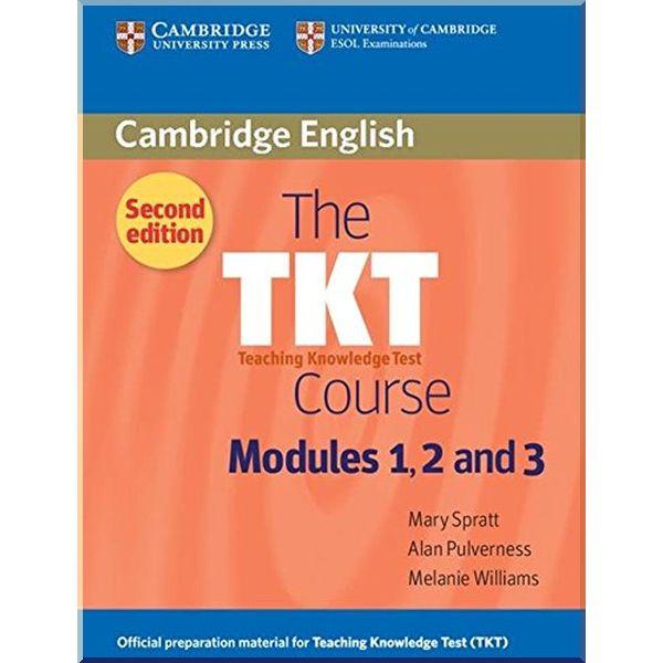 Книга The TKT Course Second Edition Modules 1, 2 and 3