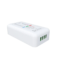 Контролер RGB Full-TOUCH 18А, Білий, фото 5