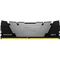 Модуль памяти для компьютера DDR4 16GB 3600 MHz Fury Renegade Black Kingston Fury (ex.HyperX)