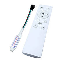 Контролер SMART PROLUM Single color (Радіо;12 кнопок; макс:2048px), фото 6