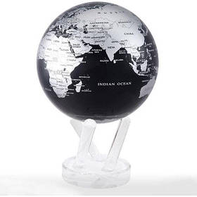 Гіро-глобус Solar Globe Mova Політична карта 15.3 см (MG-6-SBE)