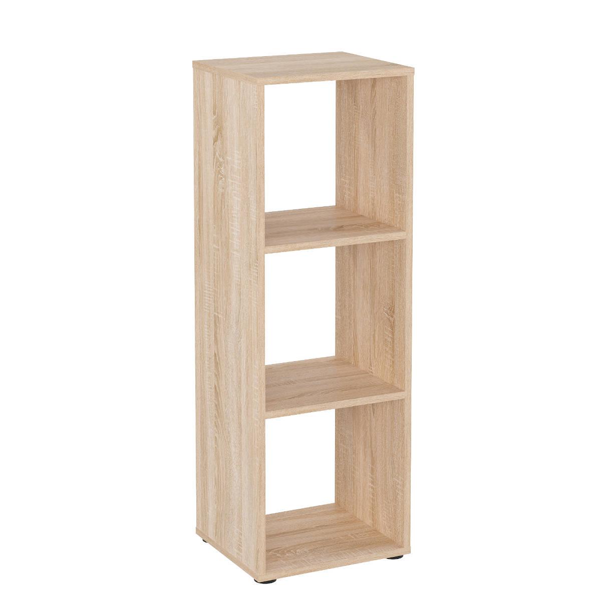 Шафа книжкова КШ-24 (374х330х1094), фото 1