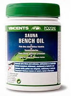 Защитное масло для банных полок SAUNA BENCH OIL 0.25л
