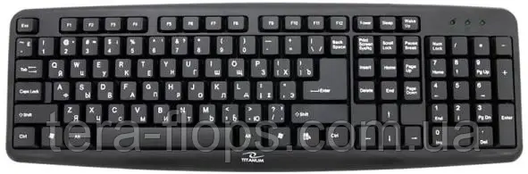 Клавіатура ESPERANZA Keyboard TK101UA (TK101UA) (M)