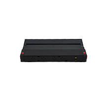 Магнітний трековий світильник PROLUM™ M25; 12W; 220V; SERIES "LRM"; Білий 4000K, фото 5