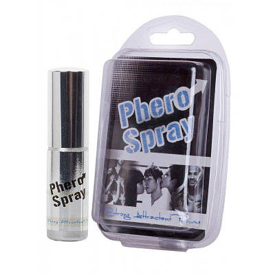 Чоловічий спрей з феромонами RUF Phero Spray, 15 ml