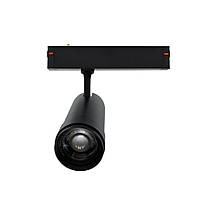 Магнітний трековий світильник PROLUM™ M25; 20W; 220V; SERIES "ST2"; Білий 4000K, фото 4