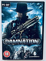 Damnation, Б/У, английская версия - диск для PC