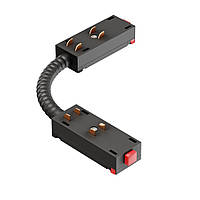 Конектор кутовий PROLUM™ 220V для магнітної трекової системи М25