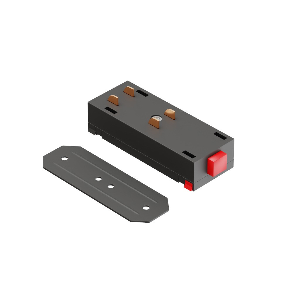 Конектор лінійний PROLUM™ 220V для магнітної трекової системи М25