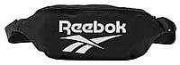 Сумка на пояс Reebok черная