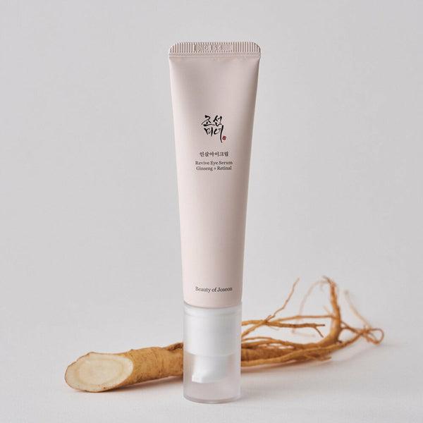 Сироватка для зони навколо очей Beauty of Joseon Revive Eye Serum Ginseng + Retinal