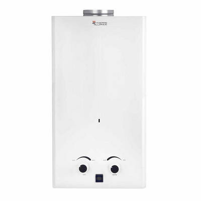 Газова колонка Thermo Alliance JSD20-10CR 10л White
