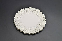 Серветка ажурна 140мм