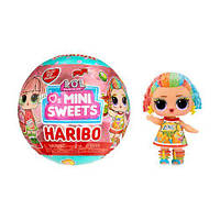 Игровой набор "L.O.L. SURPRISE! Loves Mini Sweets HARIBO" Toys Shop