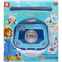 Набор украшений "Starlight crystal set" Toys Shop