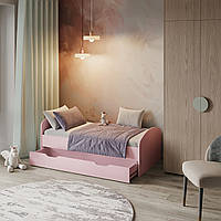 Ліжко Маршмелоу. 1650/872/670 мм.