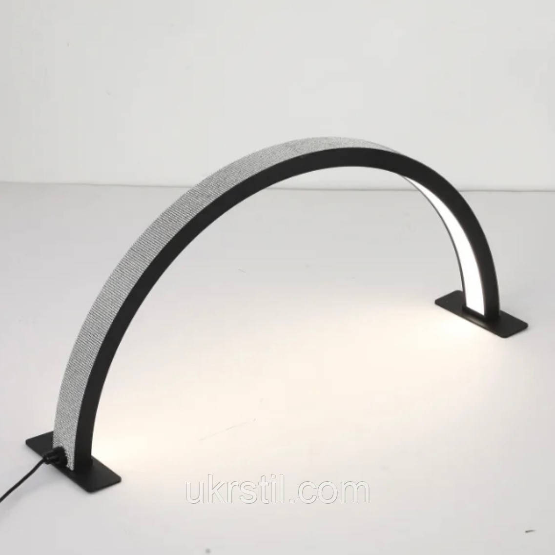 Лампа настільна Мооn зі стразами, фото 1