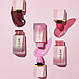 Рідкі рум’яна з шимером Sheglam color bloom dayglow liquid з мерехтливим фінішем, фото 10