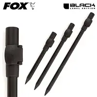 Стойка Fox Black Label Cam Lock Bankstick 61см