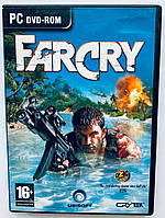 Far Cry, Б/У, английская версия - диск для PC