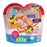 Набор для лепки "Squishy Teency-Weensy: SquiRaff" Toys Shop