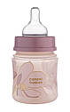 Пляшка з широким отвором антиколікова Canpol babies Easystart GOLD (120 мл) рожева, фото 2