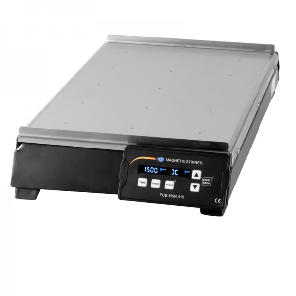 PCE-MSR 415 багатоточкова магнітна мішалка (до 6 л)