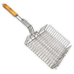 Решітка-гриль Stenson 55(+4)*31*24*5,5 см.