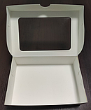 Коробка для еклерів із вікном 225*150*60, фото 2