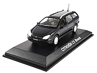 Коллекционная модель авто 1/43 Citroen C5 Break Grey 2001 Norev