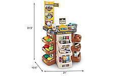 Ігровий набір Великий Супермаркет із візком, фото 3