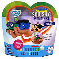 Набор для лепки "Squshy Monsters" Toys Shop