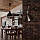 Настінний світильник Loft (бра) [ Guetta Loft COFFEE ], фото 6