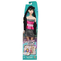 Кукла "Wednesday" в платье с жакетом (28 см) Toys Shop