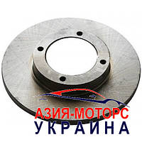 Диск гальмівний передній з АБС Chery QQ (Чері Кью-Кью) S11-3501075