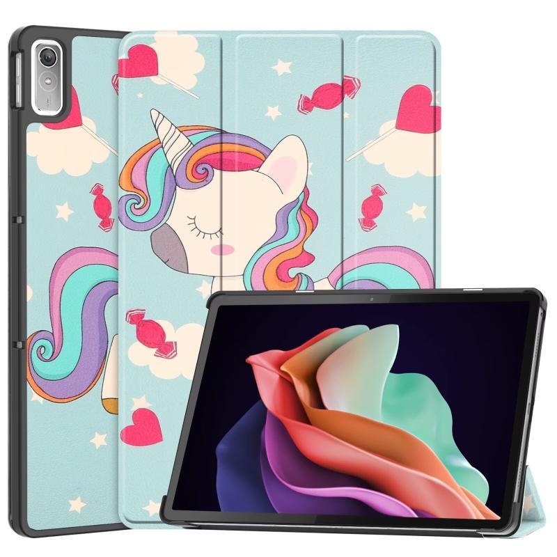 Чохол Ultra Slim Lenovo Tab P11 2nd Gen 11.5" TB350FU TB350XU принт Unicorn, фото 1