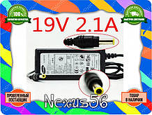 Зарядний для Samsung 19V 2.1 A 40W (5.5*3.0)