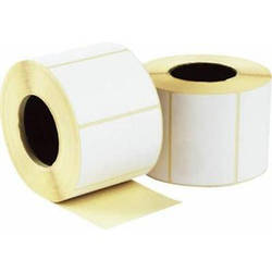 Етикетка Tama термотрансферна 58x40/ 1тис н/гл 3296 smart