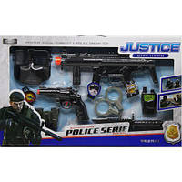 Набор амуниции "Justice city hero" (вид 1) Toys Shop