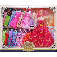 Кукла с гардеробом "Sweet Collection" Toys Shop