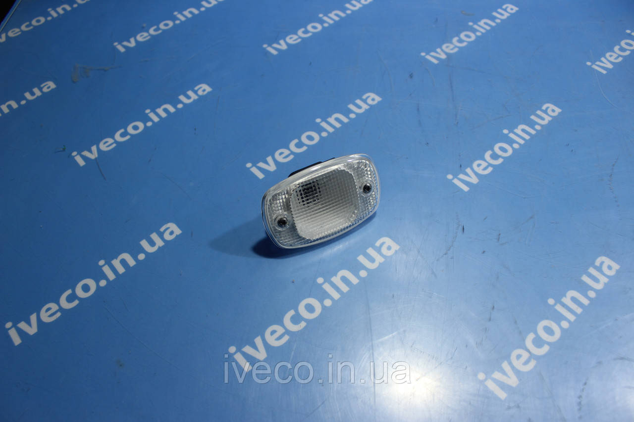Габаритний ліхтар в козирок Iveco Stralis EuroCargo