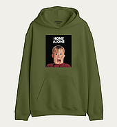 Толстовка з дизайном на подарунок "HOME ALONE ", фото 3